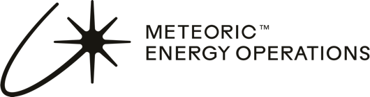 Meteoric Energy logo